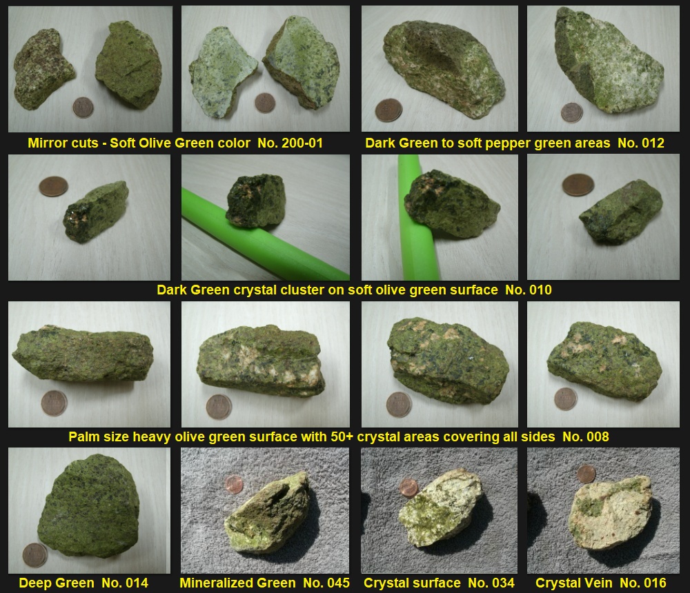Olivine
