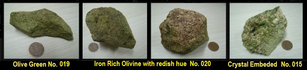 Olivine