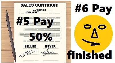 Paying