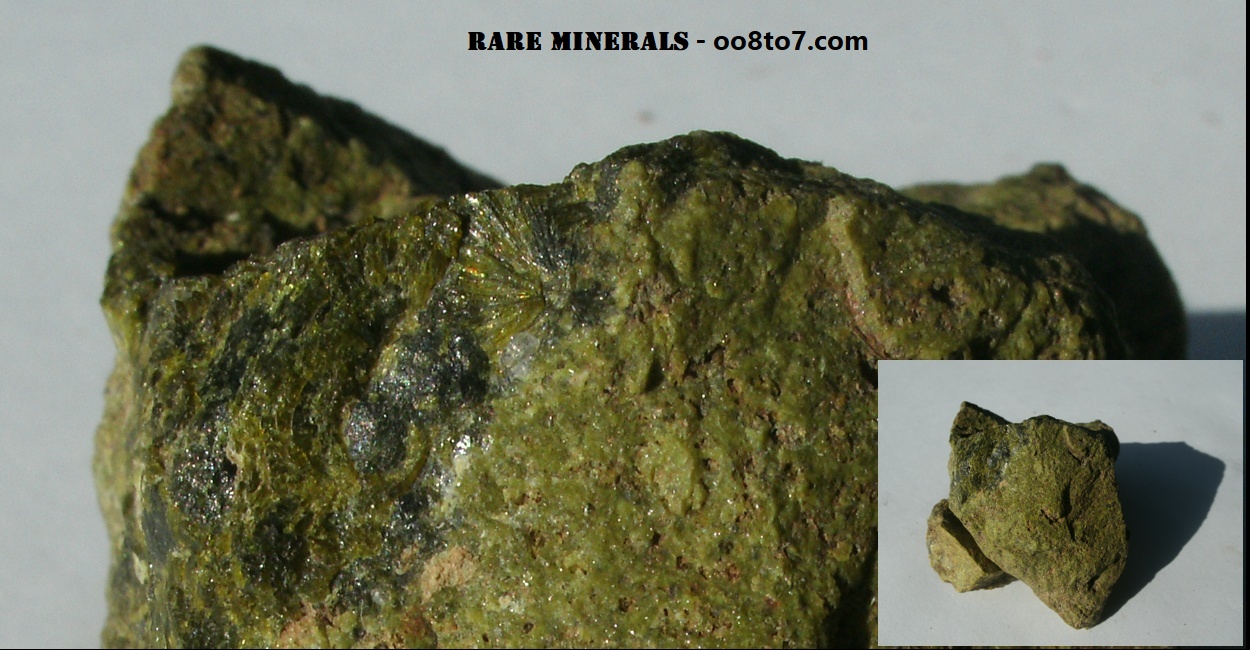 Olivine